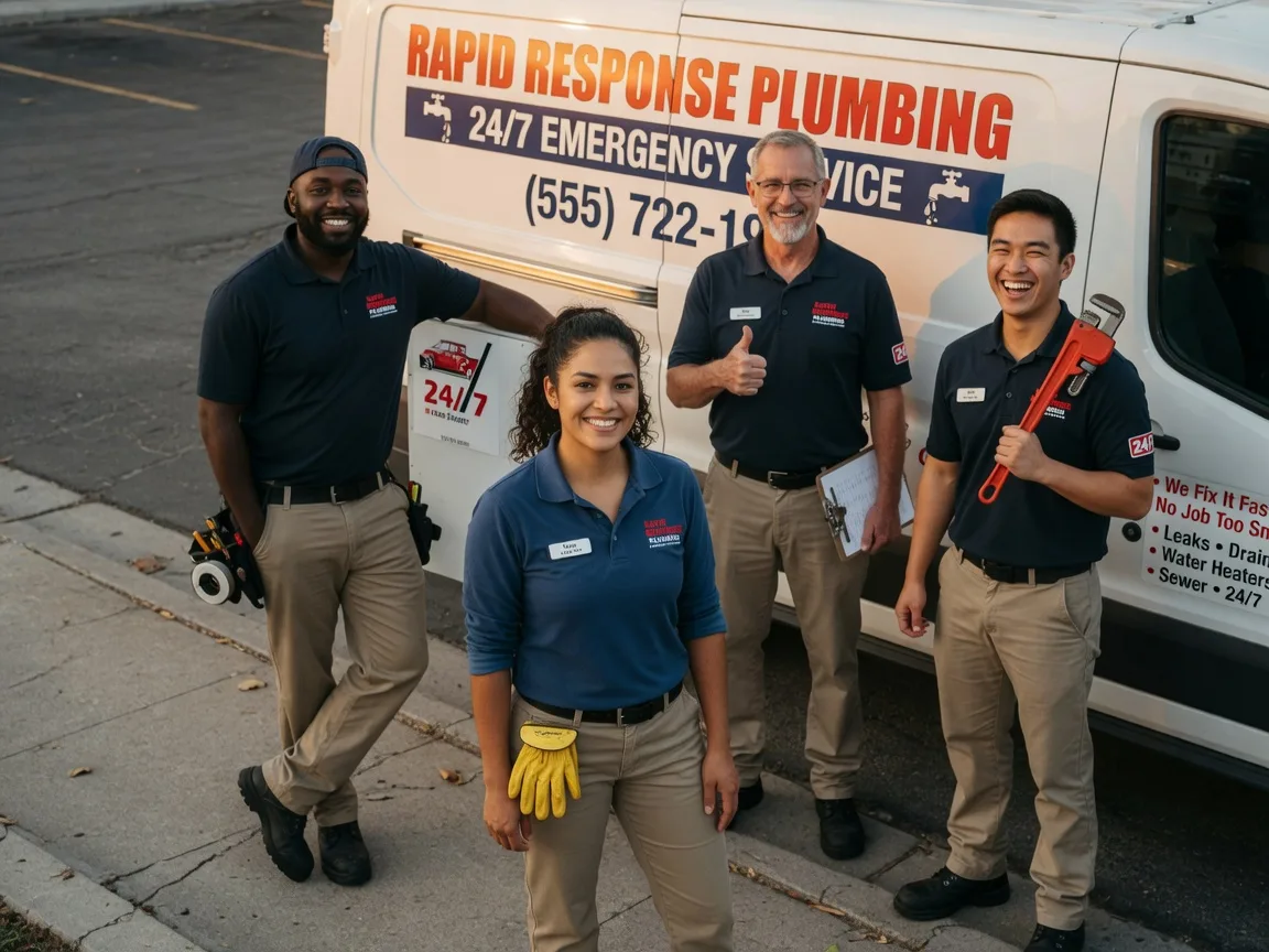 Emergency Plumber company in Decatur, MI