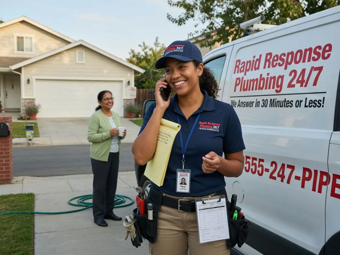 Emergency Plumber Decatur, MI FAQs